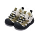 Zapatos para niños babudou zapatos de bebé zapatos funcionales funcionales otoño nuevo malla sin deslizamiento para niños zapatos para niños pequeños bosque 25