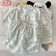 
LangSha (LangSha) three-piece set of cherry bear pajamas for women for summer short-sleeved cute cartoon loose cloud cotton summer home clothing set JS-9904# Corgi-Three-piece set Short-sleeved top + M size 155-162 Weight 100 Jin [Jin equals 0.5 kg]