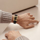 
Emporio Armani couple watch birthday, Chinese Valentine's Day gift fashion men's and women's watch [gift box] AR11666+AR11149
