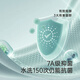 Yeehoo Babybag Eingeburtzimmer Swaddle Schlafsack Doppelschicht weiche antibakterielle vergrößerte Neugeborenen-Bag Yingshi Weiß 90*90