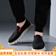 KLWP alte Peking -Stoffschuhe Herren -Leinwandschuhe Sommer atmungsaktiv