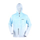 Jia Diao Ni fishing sun protection clothing men's 2025 new Luya sun protection clothing ice silk summer special anti-mosquito clothing Jia Diao Ni hydrophobic fishing clothing - blue and white style M