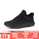 ECCO MX M men's and women's non-slip comfortable breathable casual shoes running shoes driver 820184/820183 820184 men's model-02001-black 41