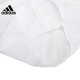 阿迪达斯 （adidas）女装 新款运动时尚经典休闲连帽透气夹克薄款梭织外套皮肤衣 FT2862-薄款 S 160/84A 建议90-105斤