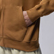 耐克（NIKE）男女M J ESS FLC FZ 针织毛圈运动外套小麦黄FQ1867-281 FQ1867-281 CZ仓 S