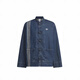Adidas (Adidas) Neues Jahr des Snake Neujahrspaares Neues chinesisches Denim Sport Tang Jacke JY8275JZ9928 Blau JZ9928 (Spot) xxs