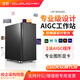 Cloud hin Yunxuan 12th generation i7-12700F silent desktop professional designer computer 3D modeling rendering workstation host drawing design丨 NVIDIA T400 4G graphics card 16G memory丨500G solid state drive