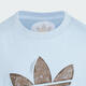 阿迪达斯 （adidas）Originals三叶草2025年男大童JK 101 TEE T恤 KG6628 均码 164