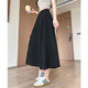 Tang Lion (TonLion) 2025 summer women loose drooping pinch trousers