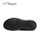S.T.DUPONT CLASSICS Dupont men's toe-layer cowhide leather shoes men's comfortable urban sports casual business shoes black 40