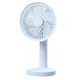 Kangming KM-6131 Lüfter Mini großer Wind Power Desktop Ladedesktop Student Schlafsaal Büro Zuhause USB Kangming Elektrische Mücke Swatter 3882 Neues Modell Kangming