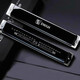 Swan Ring importé 24-hous Polomonie harmonique c-tune avancé Adult Performance Professional Instruments Gifts Instrument [performance professionnelle] C-Tune polyphonique en argent à 24 trous
