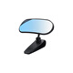 Suction cup type in-car baby observation car rear rear view mirror wide-angle tricycle reversing mirror BABY auxiliary mirror clip type