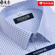 
Yageor flagship official store short-sleeved shirt men's summer middle-aged casual business iron-free plaid professional shirts Short-sleeved DX6636 41 suggestions [130-155Jin[Jin equals 0.5 kg]]