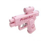 Zi Jiafu Tricky Reverse Water Gun Creative Double-headed Water Gun Double-sided Water Gun Douyin Two-way Water Gun Battle Funny Water Gun White