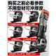 
Huhao Huhao (HUHAO) Huhao HUHAO electric hydraulic punching machine angle iron angle steel hand drilling machine small 12200W four-cylinder Pengpai power lithium battery cell steel