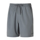 
Nike (NIKE) shorts men's pants summer new casual pants woven breathable loose five-point pants sweatpants DV9858-010 woven quick-drying DV9858-084 gray 20 M Recommended height 165-170 weight 1-135