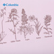 Columbia Columbia T-shirt for women outdoor spring and summer new products moisture absorption, quick drying, breathable casual sports round neck short sleeve AP3242 687 XL /170/92A