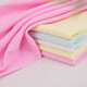 Baby reines Baumwollwesen absorbierende, atmungsaktive und waschbare Baby Meson Windeln weiche und bequeme Neugeborene Supersaugabentsorte 45x50 cm 10 Packs Blau