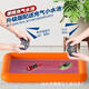 
Mini remote control boat submarine toys children's high-speed speed boat real charging model boat boy birthday gift double set pool + air cylinder + two mini boats with standard