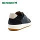 马飞仕图（MEPHISTO）/马飞仕图男真皮复古板鞋系带耐磨休闲鞋HARRISON 9892_1580(卡其) 39