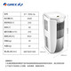 Gree (GREE) mobile air conditioner 2 HP cooling and heating, no outdoor unit, no drilling required, bedroom apartment, portable mobile outdoor unit, no installation, drainage air conditioner, powerful cooling, efficient heating for office, large 1.5 HP, strong single cooling, recommended by store manager - SF Logistics safe delivery