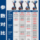 Dongcheng sin escobillas llave eléctrica de torque grande reparación de automóviles cañón de viento dongcheng litio impacto llave 698 actualizado 4884.0 conjunto de pioneros de doble electricidad