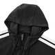 ADIDAS阿迪达斯上衣男2025春夏季新款百搭透气休闲运动外套潮流舒适夹克 KA2552【官方正品 假一赔十】 S