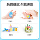 Coloyou (Coloyou) 36 color ultra light clay transparent box children's non-toxic color mud plasticine clay clay kindergarten boy and girl birthday gift