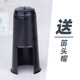 Feather E flat alto saxophone mouthpiece clip clip accessories metal tenor treble B flat clip mouthpiece cap alto saxophone clip (standard style)