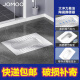 Jomoo Salle de salle de bain Squat Pompe 14168 Salle de bain Squat Pit Type de rangement d'eau Ceramic Toilette Anti-odor Pompe Squat 14126 Aucune Pumpe arrière sans courbure 14138-11P-1