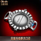 Oraldo dumpling maker 316 stainless steel dumpling mold dumpling clamp lazy fancy dumpling clamp dumpling tool 316L antibacterial grade dumpling mold small size