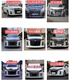 Yusenyi is suitable for Buick gl8 28T ES 652T 653T Lu Zun modified large surround old and new front bumper center net front face 653 Creation model is not surrounded by