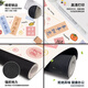 Texto de estilo chino de tres colores almohadilla de mouse grande Ins Ins Desk Beinboard Desk Brot Guard Muñeco de la muñeca Pad, almohadilla creativa de goma de goma, almohadilla de escritura de los deportes electrónicos Efortes personalizados 15604 todo es bueno de 100 cm x 50 cm x 5 mm