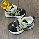 
G.DUCKKIDS little yellow duck children's shoes 25 spring and autumn style baby shoes for boys and girls Babu toddler shoes for children's functional shoes for children non-slip and transparent 9227 light pink spring and autumn style leather surface 27 inner length 16.5cm