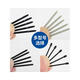 WACOM REFILL ORIGINAL CTL671 / 672 / 6100WL Remplacement du stylo Tip Yingtuo CTH 680 PTH660 / 651 Tip DTC-133 Recharge standard à cinq poches 0x0cm
