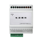 Intelligent lighting time control module light controller home system longitude and latitude remote switch wi power module