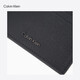 Calvin KleinJeans25 new autumn men's business casual portable ck cow leather ticket holder card bag gift 4D1070G