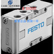 Festonmagnetventil 9764 VL-5-1/8 Luftsteuerventil Original Neues Neues