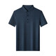 丨 Lilang 丨 T-shirt masculin masculin pour hommes à manches courtes nouvelles à manches intermédiaires et à la mode plaid à demi-manche.