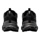 Am 618Cloudhorizon wasserdichtes Stoßdämpfung und kearresistente niedrige obere Outdoor-Funktionsschuhe Frauen Schwarz 36 36