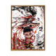 
MPPMCKXCL Nezha 2: The Demon Child's Dahai Digital Oil Painting 5 New Painting Filling Ao Bing Card LL12178 30*40cm Thickened Inner Frame