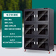 
Jurui Industrial electronic moisture-proof cabinet IC chip semiconductor moisture-proof box anti-static LED components dehumidification cabinet nitrogen cabinet black six door [1428L] dehumidification range FCD (10%-20%)