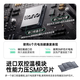 Hulk (Llano) convient à la batterie de la batterie de l'ordinateur portable Apple MacBook Air MacBook Pro2015 Batterie A1466 / 65 / A1502 / A1398 / A1708 / A1989 / 1990 Pro A1989 / A1