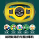Aojieli children's electric car four-wheel remote control car girl double child baby toy car small train can be used as a train [remote control electric] dark green locomotive + 1 yellow double drive