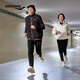 Saucony索康尼彭于晏同款胜利22跑步鞋男缓震舒适跑鞋米咖啡（宽楦）42.5