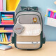 NOUVEAU ÉTUDIAGE ÉCHETTE ÉTUDIANT SCHOOLAGE CHANGE CHILLE RÉDUCTION ET PROTECTION DU BRANDE DE LA CAPPORT