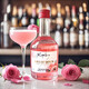 Coplus Convenience Store Bartending Internet Celebrity Mini Pack 50ml Botella pequeña de vino extranjero Diy Cóctel Rose Love Licor 50ml 1 Botella