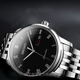 
Seiko (SEIKO) watch pilot series imported business casual waterproof steel belt automatic mechanical men's watch SRP693J1 Chinese Valentine's Day gift