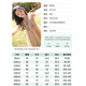 Fuluo fan girls' dress spring and autumn sweet mesh princess dress little girl fashionable and fashionable skirt apricot color 150